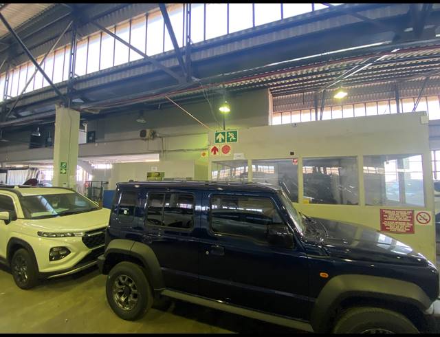 2,917M² WAREHOUSE TO LET IN PAARDEN EILAND